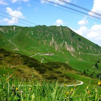 Kostenlos Seilbahn fahren: Die Fellhornbahn (Foto: VDS)