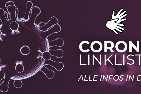 Coronavirus-Linkliste
