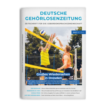 DGZ 09 | 2021 print